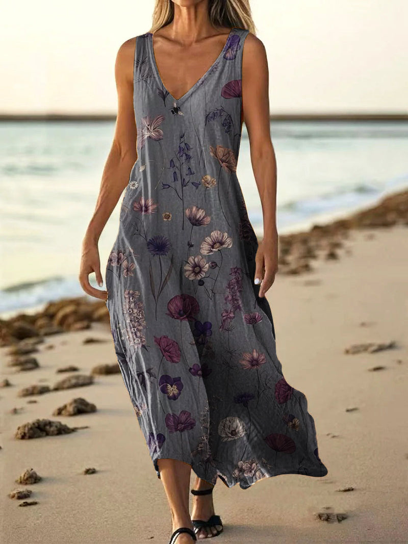 Gracefully Designed Garment