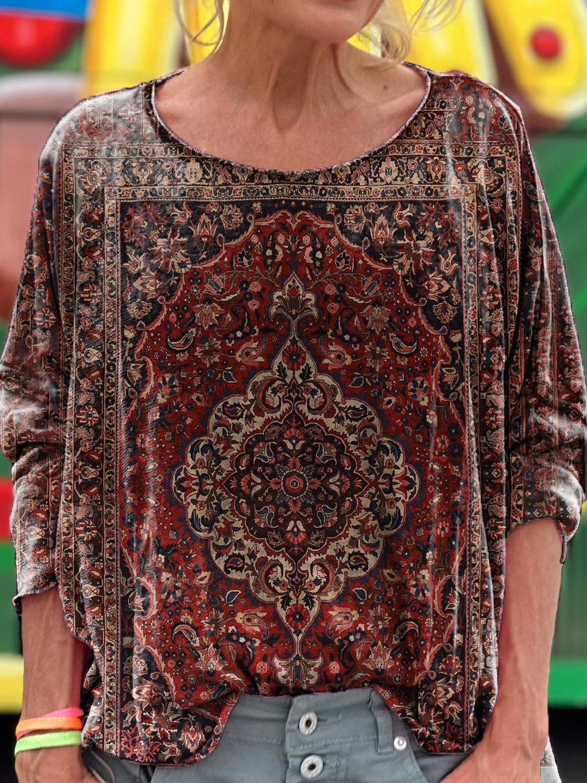 Timeless Vintage Style Garment