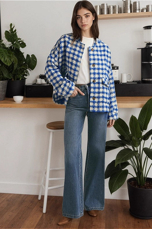 Timeless Vintage Style Coat