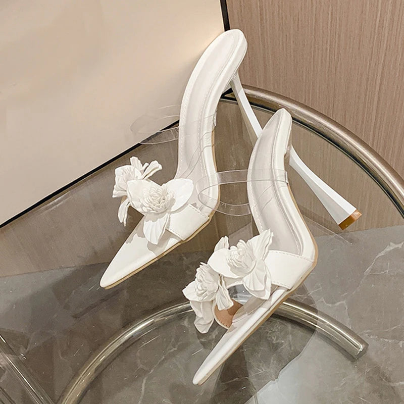 Beautifully Balanced Heels with Timeless Character