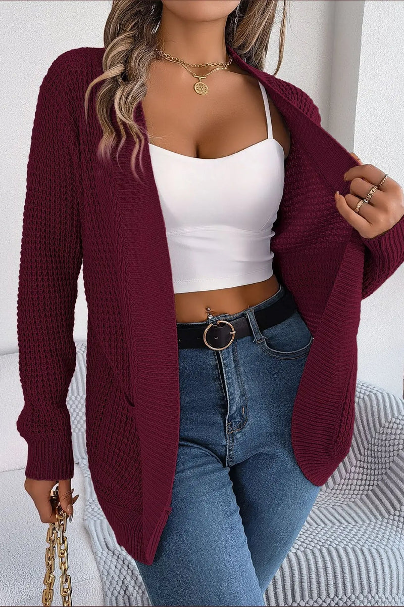 Timeless Vintage Style Cardigan