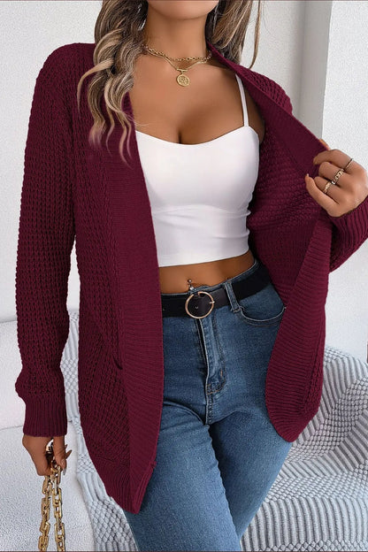 Timeless Vintage Style Cardigan