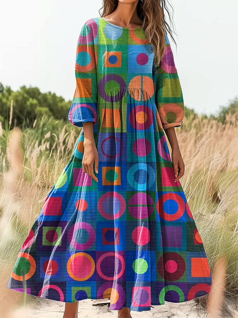 Classic Vintage Dress