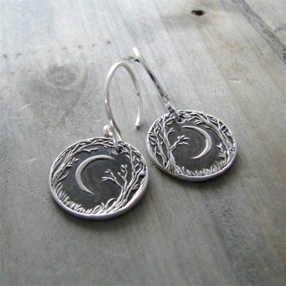 Moonlight Earrings