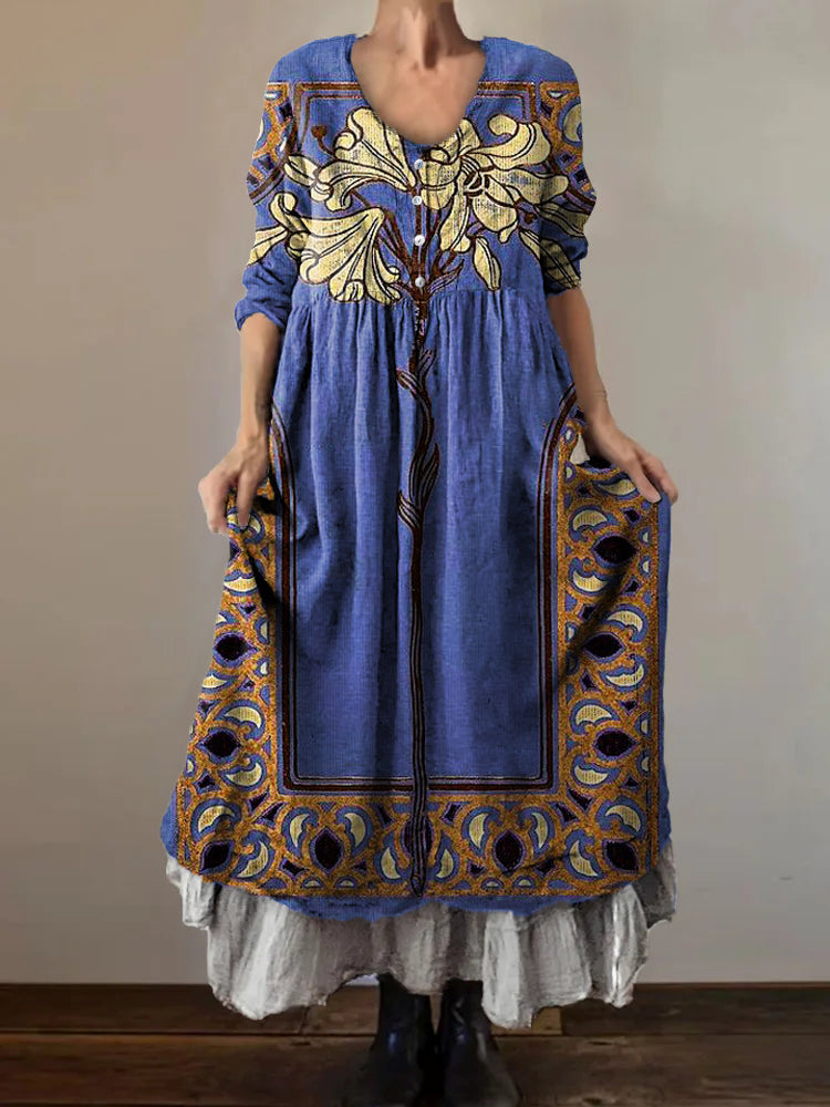 Elegantly Designed Garment