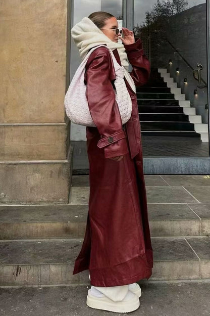 Timeless Vintage Style Coat