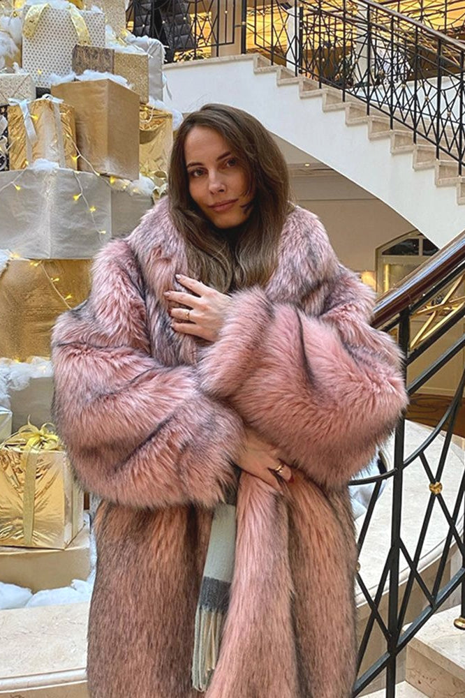 Gracefully Designed Coat