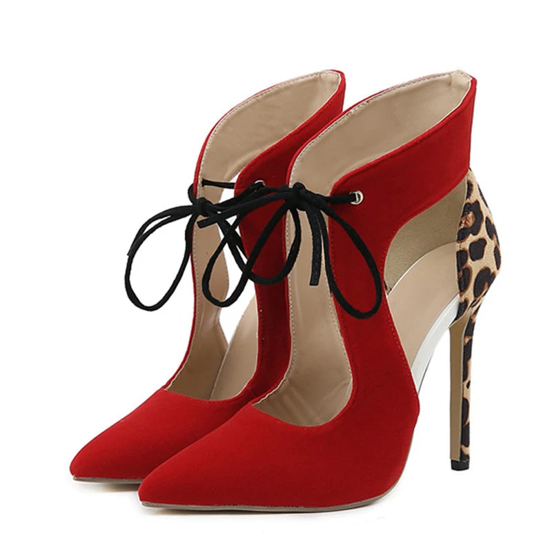 Gracefully Styled Heels for Any Occasion