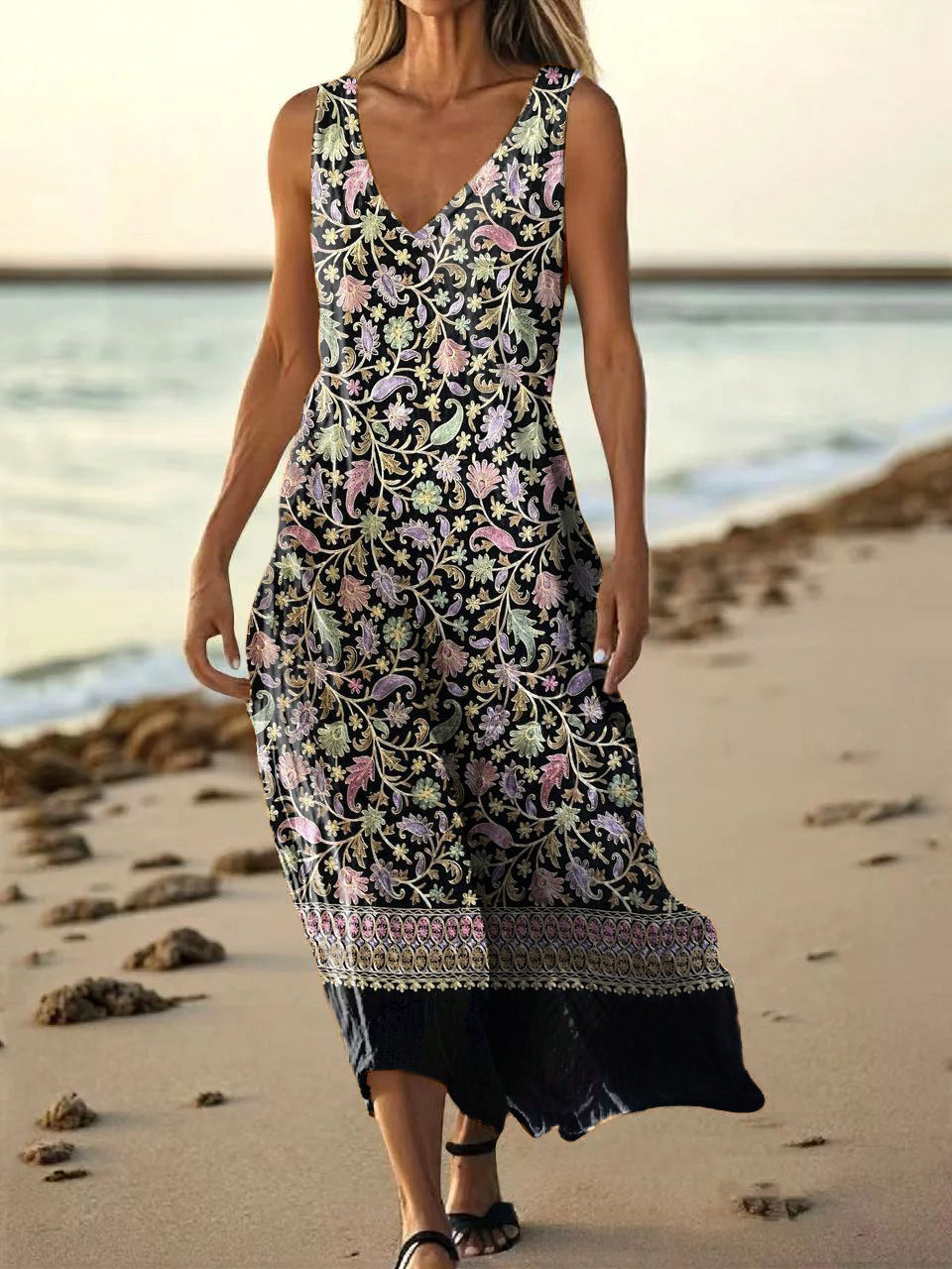 Classic Vintage Dress