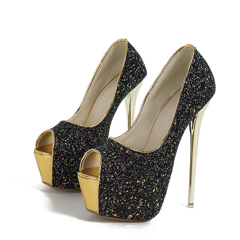 Classic Vintage & Enduringly Stylish Heels