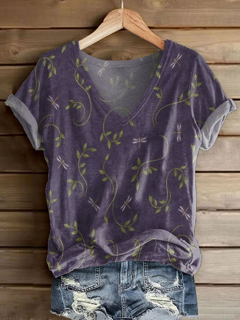 Timeless Vintage Style T-Shirt