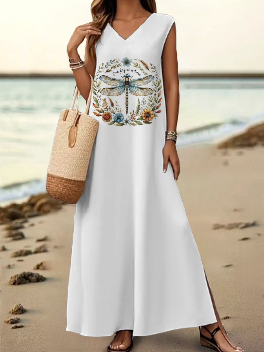 Gracefully Designed Garment