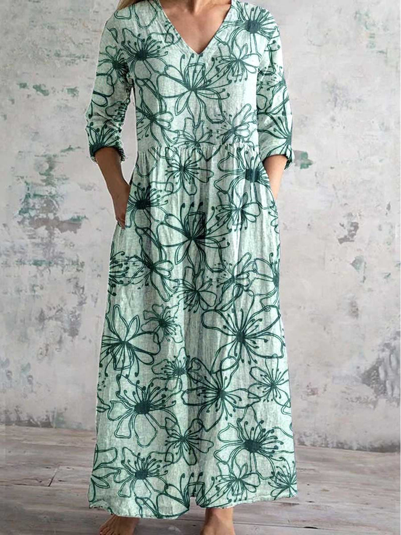 Classic Vintage Dress