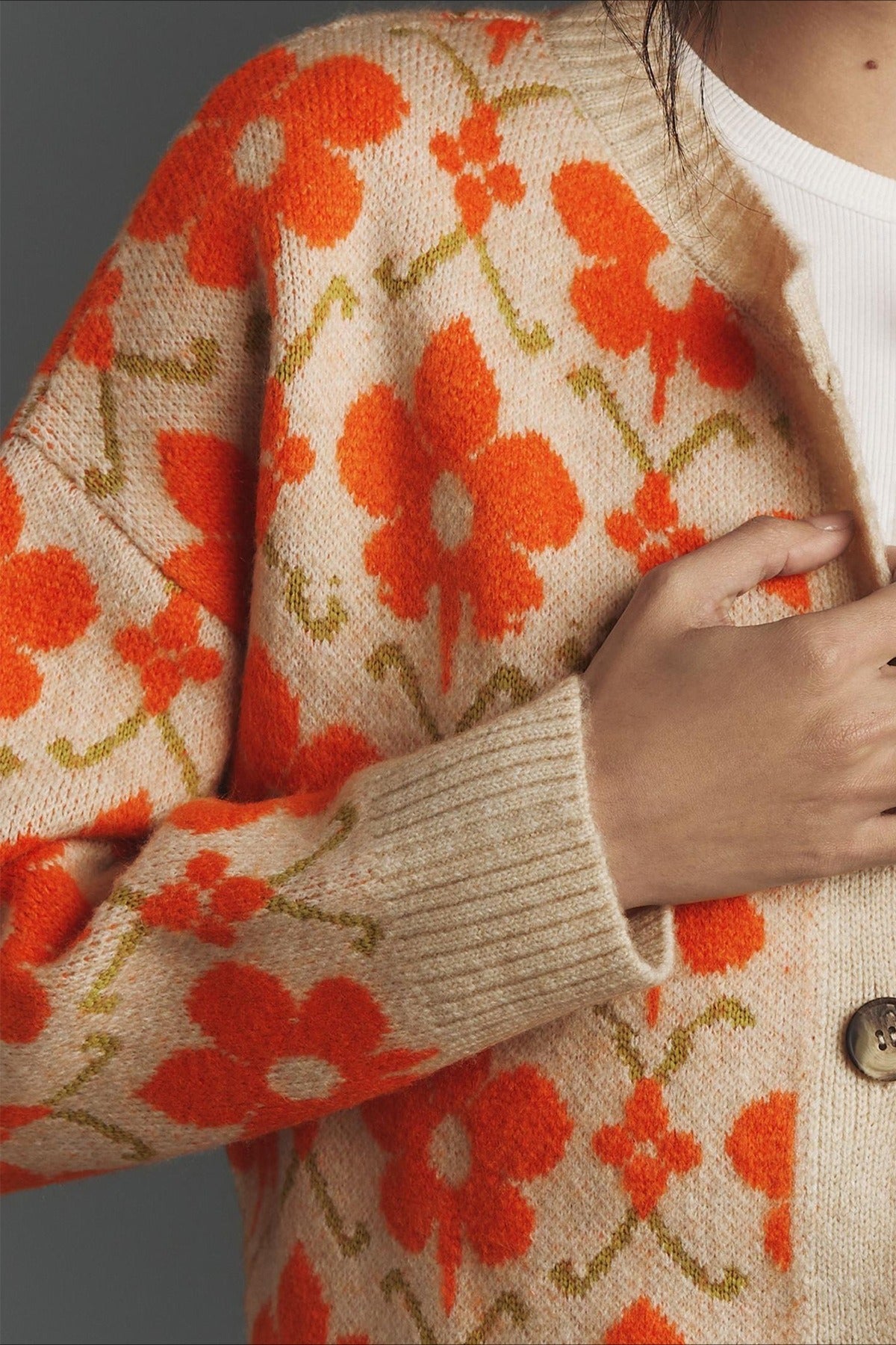 Beautifully Crafted Cardigan