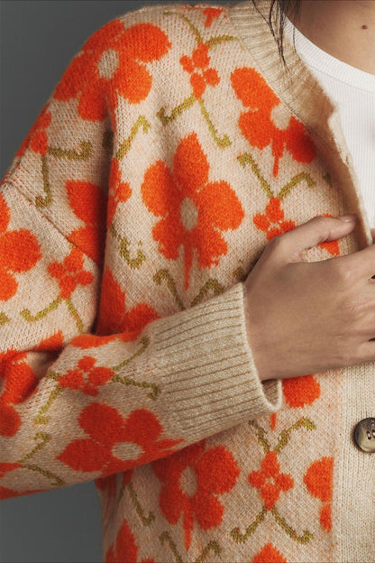 Beautifully Crafted Cardigan