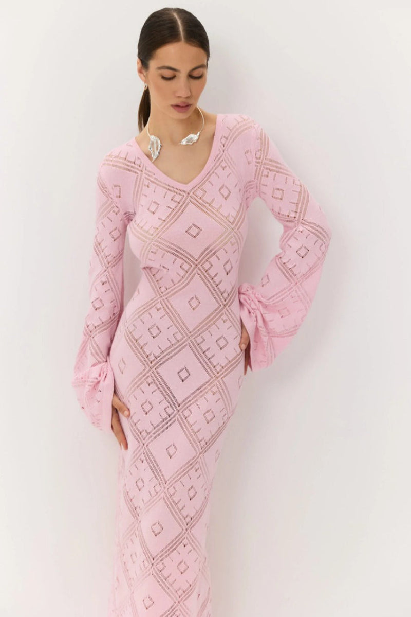 Gracefully Designed Dress
