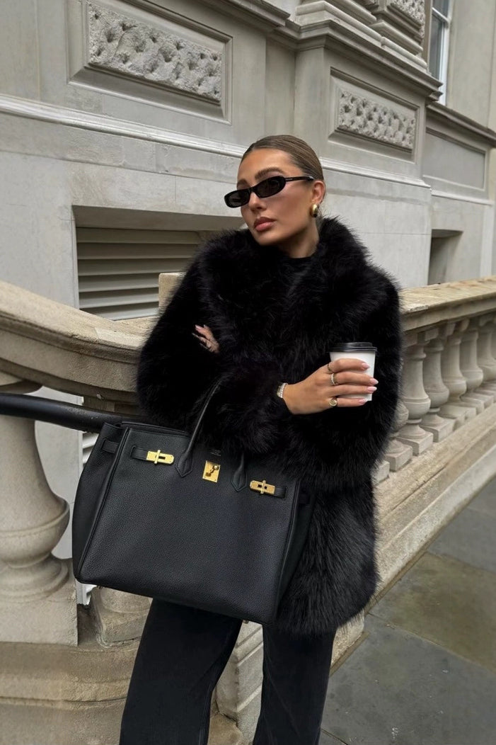 Timeless Vintage Style Coat