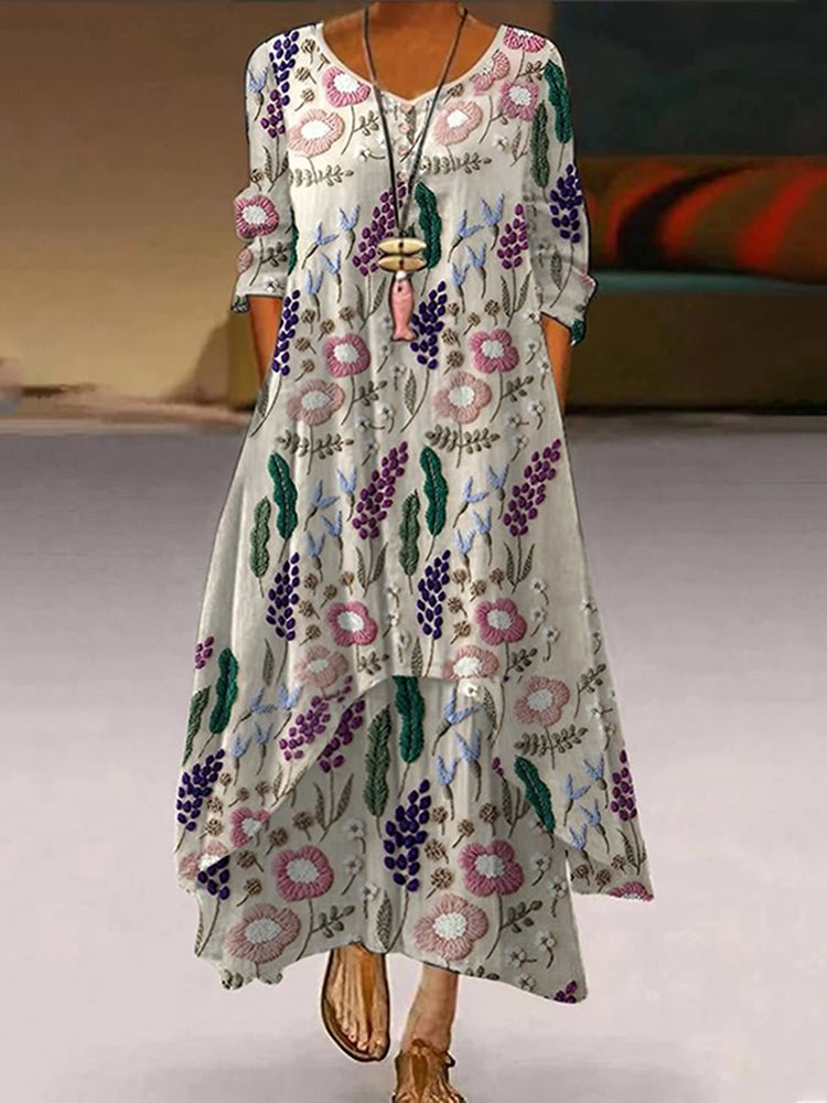 Beautifully Crafted Dress