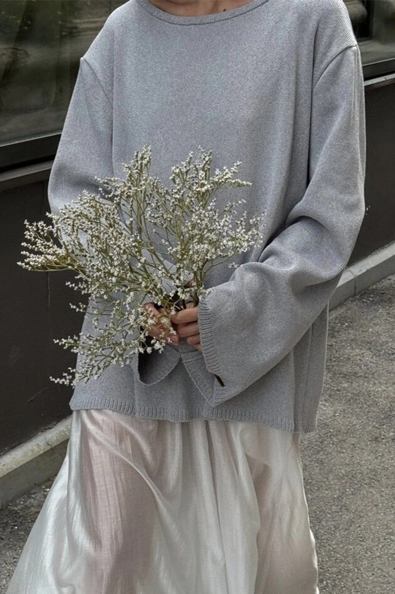 Thoughtfully Designed Pullover