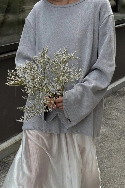 Thoughtfully Designed Pullover