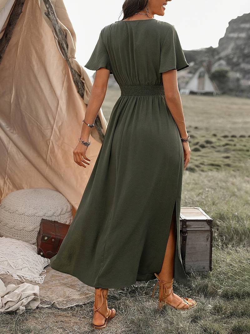 Timeless Vintage Style Garment