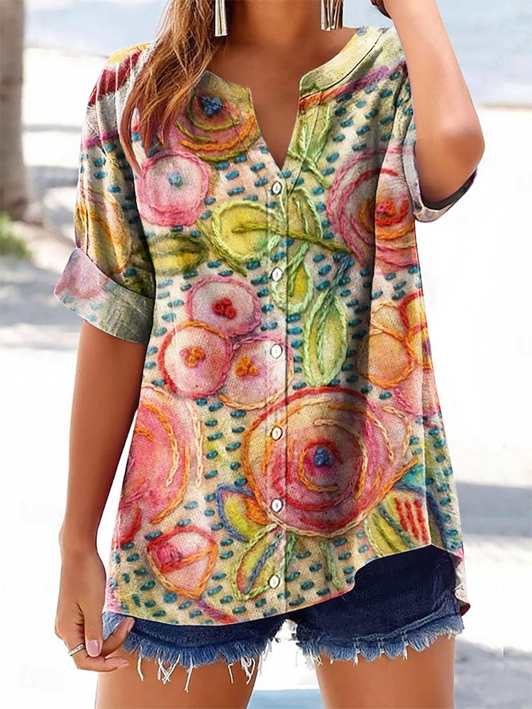 Beautifully Crafted Shirt