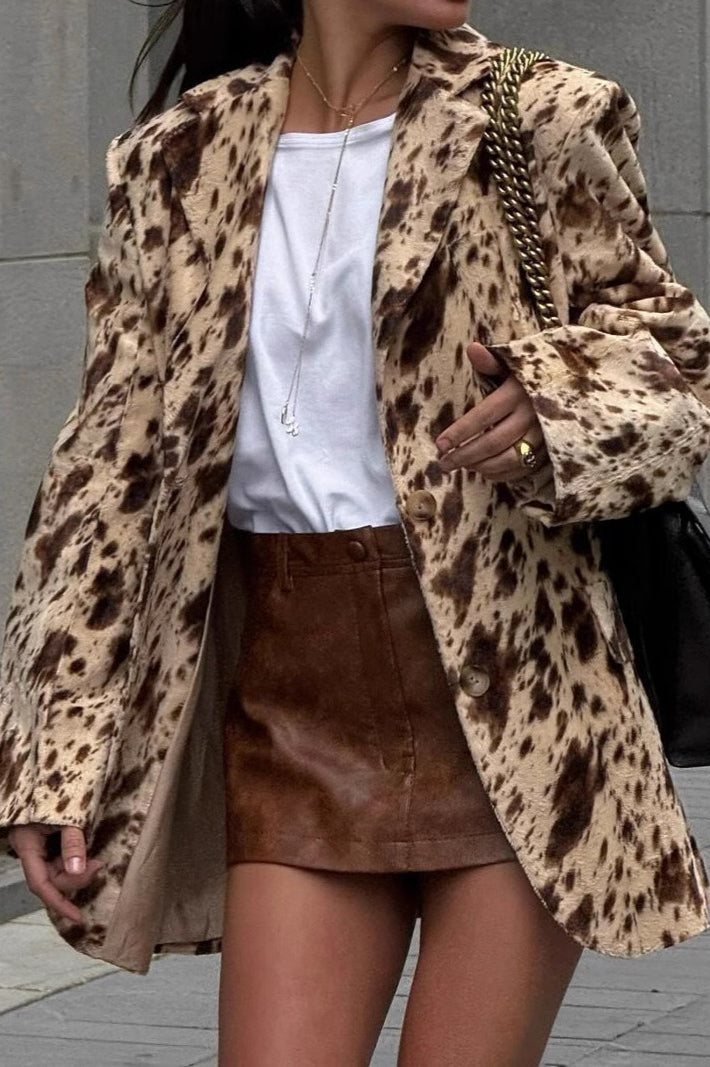 Vintage Inspired Coat
