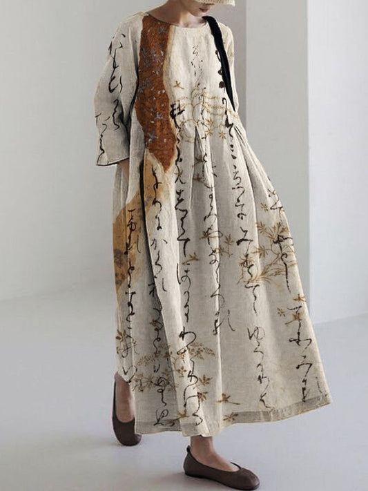Classic Vintage Dress