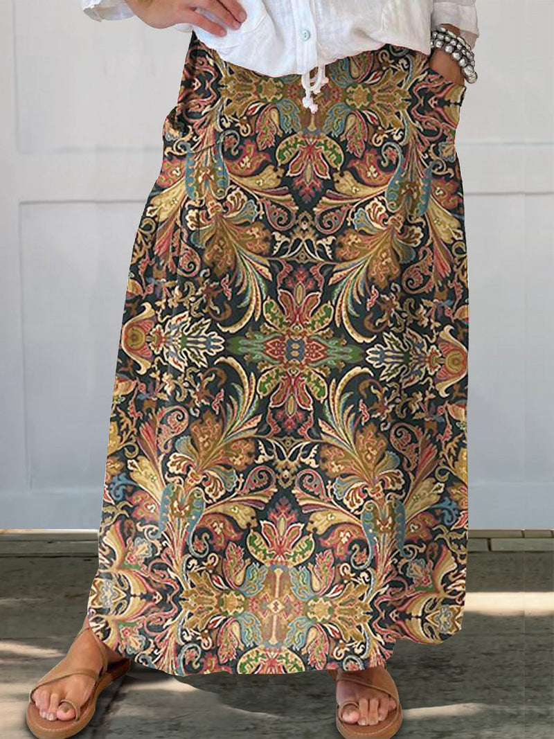 Gracefully Designed Garment