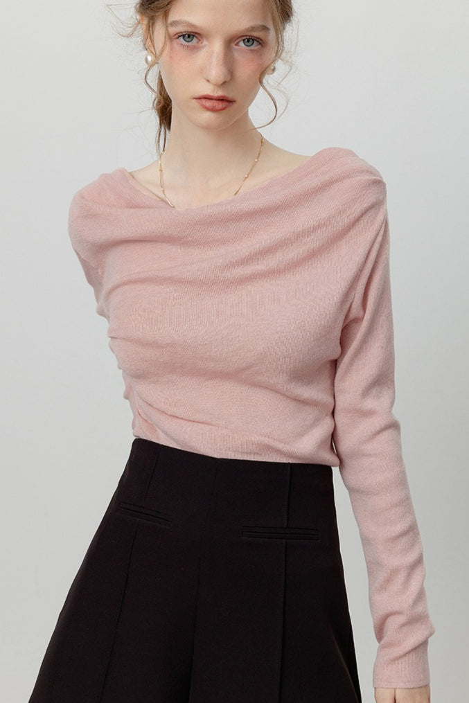Timeless Vintage Style Top