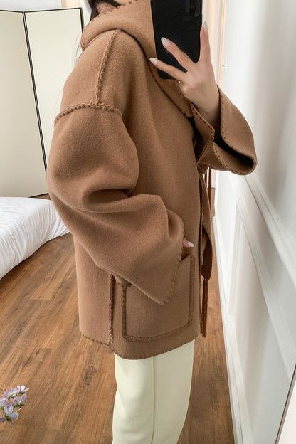 Timeless Vintage Style Coat