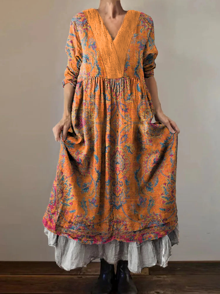 Vintage Inspired Dress