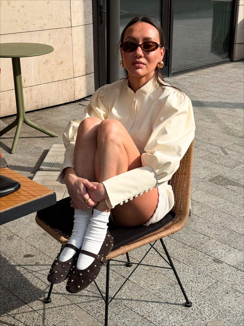Thoughtfully Designed Blouse