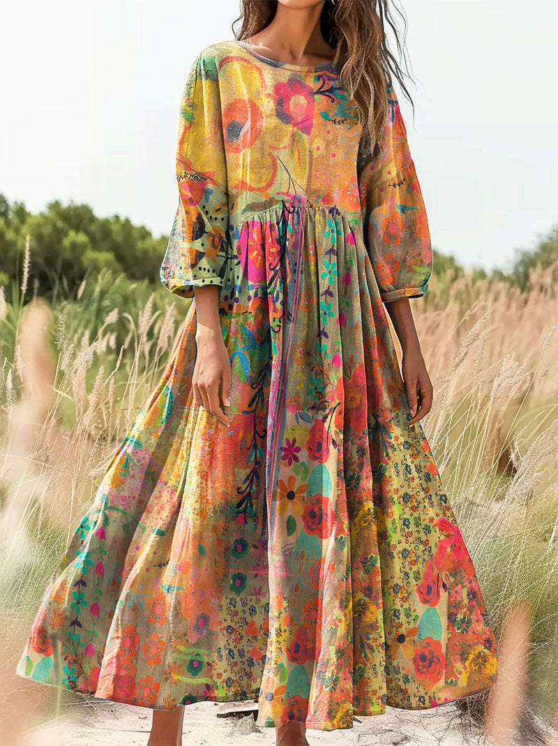 Classic Designed Dress