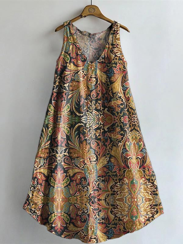Timeless Vintage Style Dress