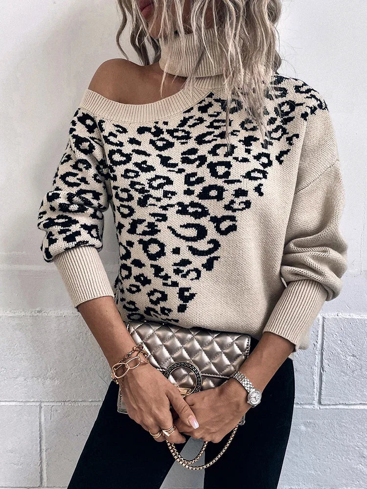 Classic Designed Sweater