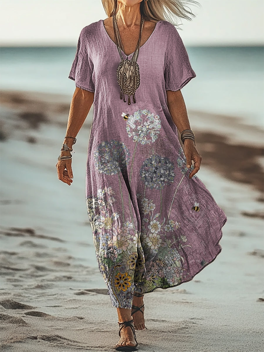 Gracefully Designed Garment