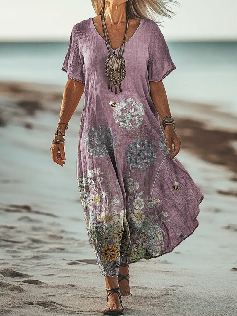 Gracefully Designed Garment