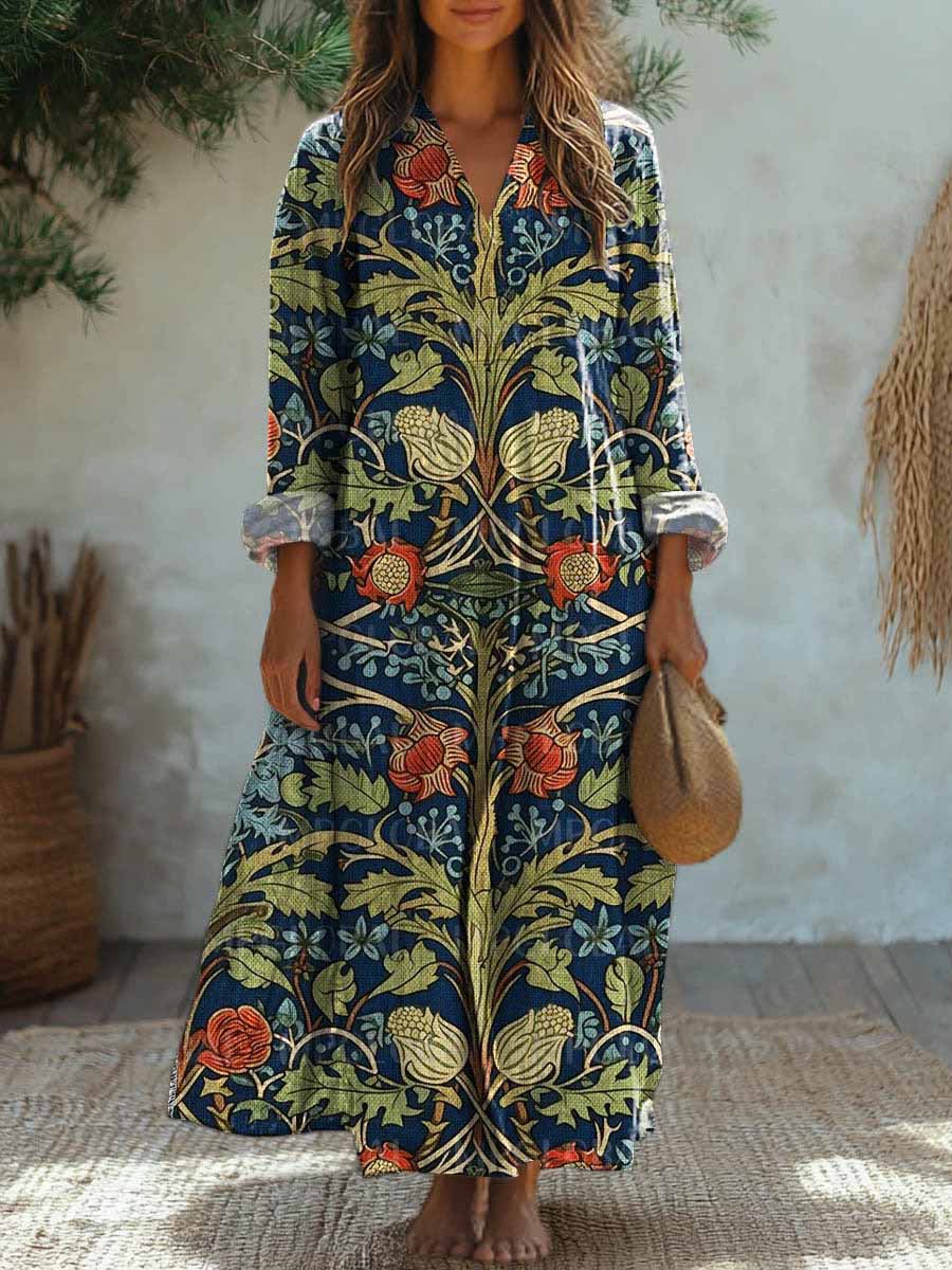 Classic Designed Dress