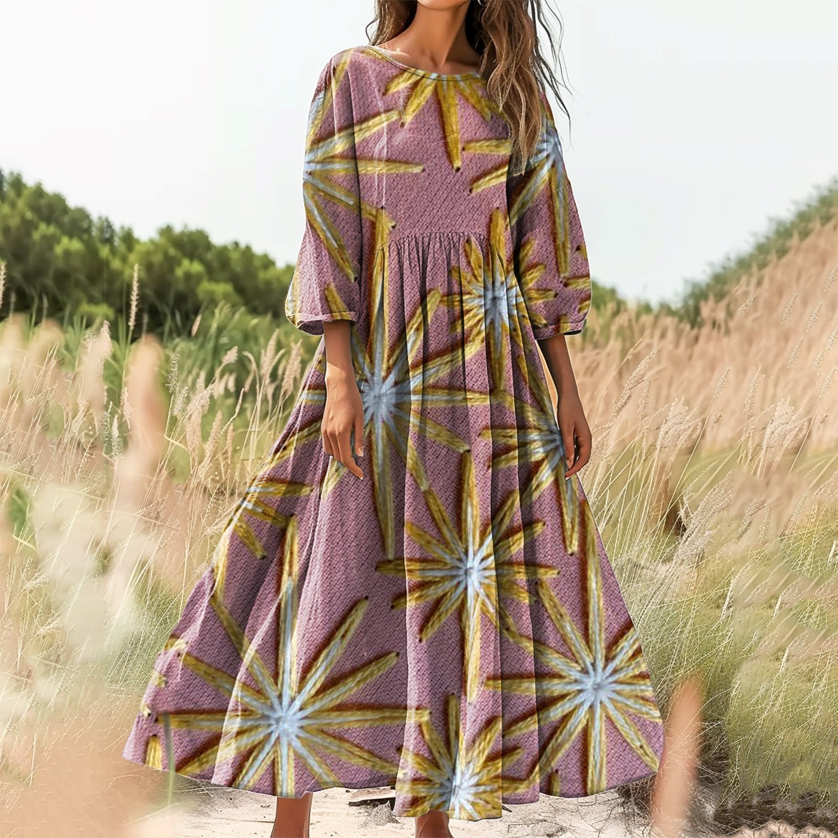 Classic Vintage Dress