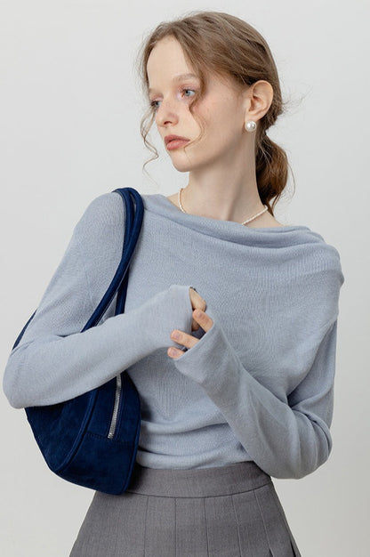 Timeless Vintage Style Top