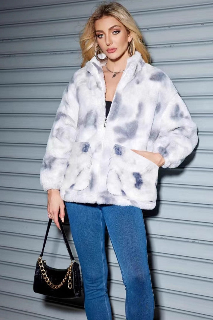Timeless Vintage Style Coat