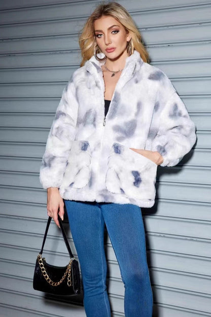 Timeless Vintage Style Coat
