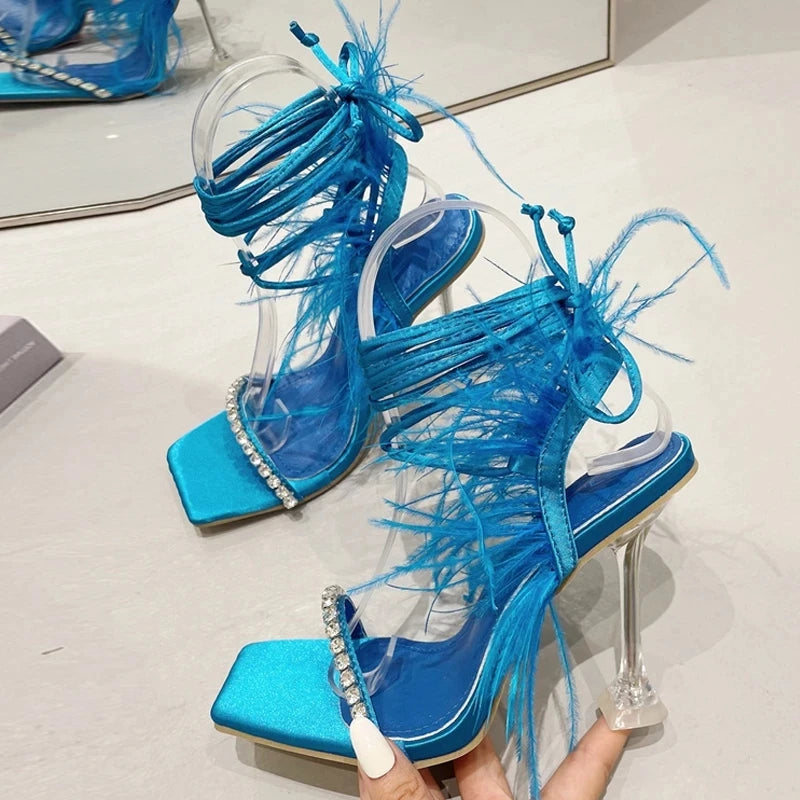 Elegantly Styled Heels for Everyday Wear