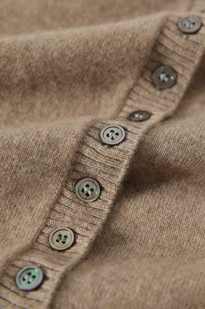 Thoughtfully Designed Cardigan
