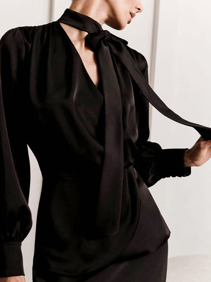 Gracefully Designed Blouse