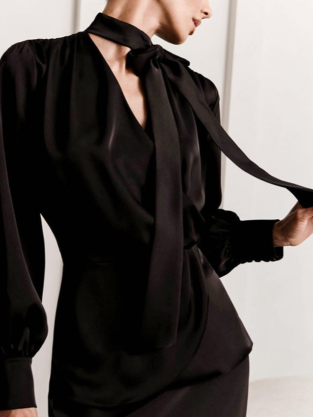Gracefully Designed Blouse