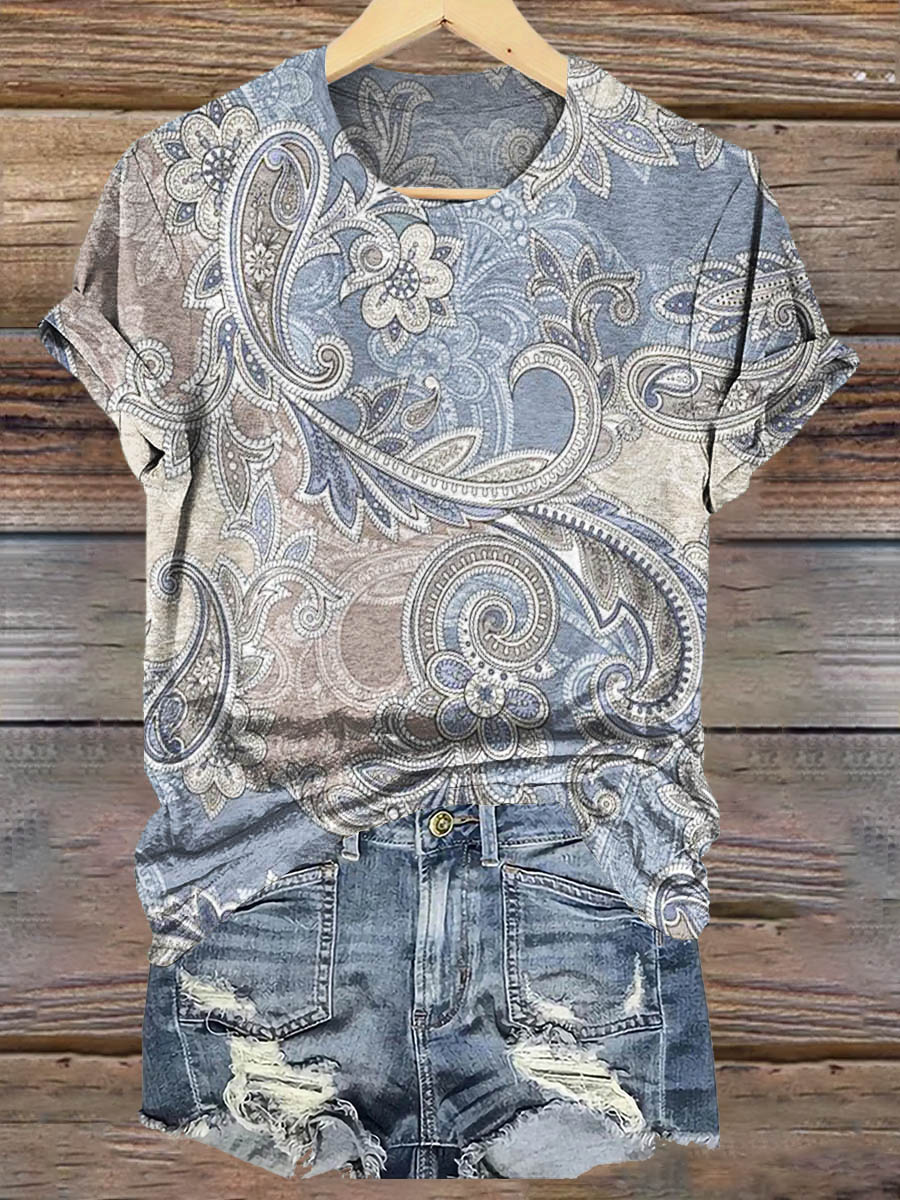 Elegantly Designed T-Shirt