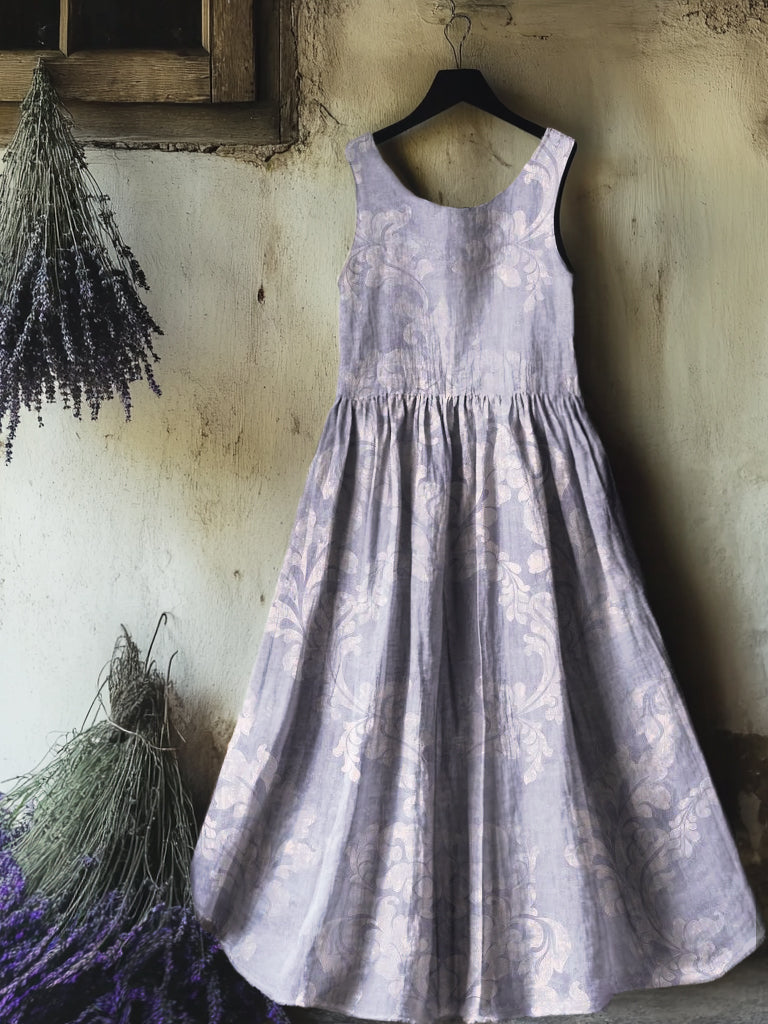 Timeless Vintage Style Dress