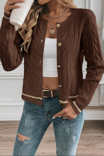 Vintage Inspired Cardigan
